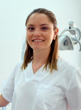 Dra. Rebeca Ávila Candela