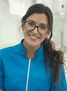 Dra. Rebeca Ávila Candela